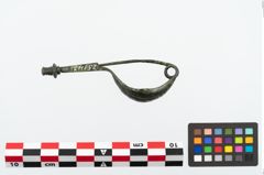 Foto von Bronzekahnfibel (NHMW-PRAE-025147)